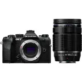 OM SYSTEM OM-5 II noir + ED 40-150mm F/4.0 PRO
