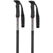 Komperdell Baccountry Descent Vario Toolgrip Poles Noir 110-140 cm