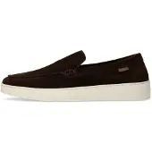 Manfield Chaussure basse marron