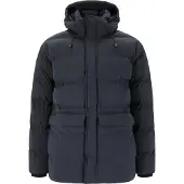 Whistler Veste d’hiver 'Creed' gris foncé