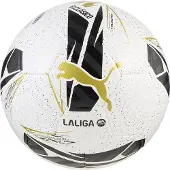 Puma Orbita Laliga Elclasico Replica Wp Football Ball Blanc 4