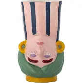 Bloomingville Vase En Céramique Miss Jody-stoneware
