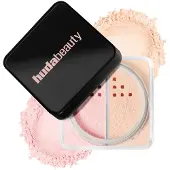 Huda Beauty - Easy Bake Duo Loose Powder