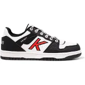Kelme Retrobasket 2.0 Trainers Blanc EU 42