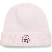 BOSS Bonnet en maille de coton pour bébé
