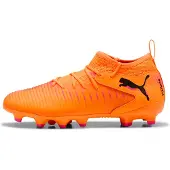 Puma FUTURE 8 MATCH FG/AG Jr - orange, Taille:5