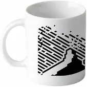 Santini Tasse Uci Mtb World Championships 2025