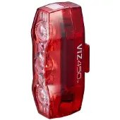 Cateye Viz450 Rear Light Rouge 450 Lumens