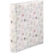 Hama Album photo - Jumbo Stamps - 30 x 30 cm - 100 pages blanches - Couverture haute qualité - Grand format