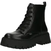 Buffalo Bottines à lacets 'ASPEN' noir