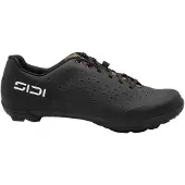 Sidi Asper Laces Gravel Shoes Noir EU 44