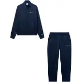 Champion Hommes, Vestes de survêtement, 221817 Tracksuit (L), L