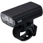 Bbb Nanostrike 1000i Front Light Noir 1000 Lumens