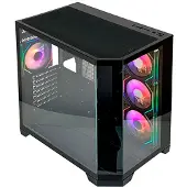 L-Link Boîtier Pc Link Nova Rgb