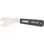 6mil Clé à Pédale Pw-01