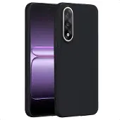 IMoshion Coque Couleur pour OnePlus Nord 5 - Noir