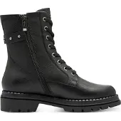 Tamaris Bottines à lacets noir