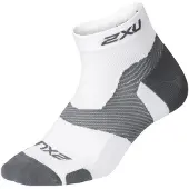 2XU Chaussettes 1-4 Vectr Light Cush