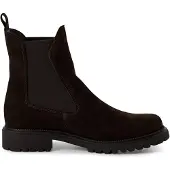 Tamaris Chelsea Boots brun foncé