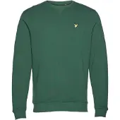 Lyle & Scott Sweat-shirt vert foncé