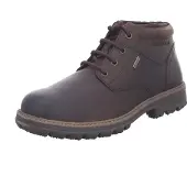 Gabor Bottines à lacets brun foncé