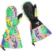 WEEDO FUNWEAR Gants mélange de couleurs