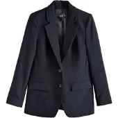 Next Blazer bleu marine