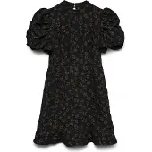 Vero Moda Robe 'VMFIA' noir
