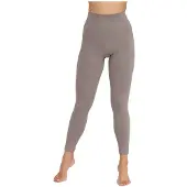 Noname Femmes, Leggings, LE1397W Legginsy damskie CASUAL beżowy M (M), Beige