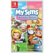 My Sims Bundle Relax