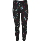Urban Classics Leggings bleu / rose / noir / blanc