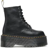 Dr. Martens Bottines à lacets '1460 Pascal Max' noir