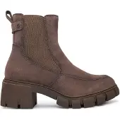 Tamaris Chelsea Boots beige foncé