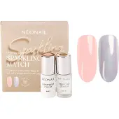 NEONAIL XMAS Set Sparkling Match coffret cadeau de Noël ongles