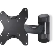 Hama Supp. mural TV, pivotable, inclinable, 122 cm (48"), jusqu'à 35 kg
