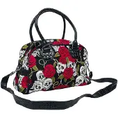 Syal Sp. zo.o. Sac bandoulière - Motifs roses