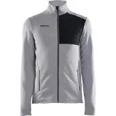 Craft Adv Explore Heavy Full Zip Fleece Gris XL Homme