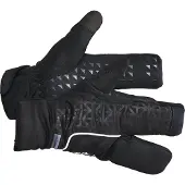 Craft Siberian 2.0 Split Gloves Noir L