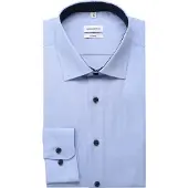 Seidensticker Chemise business bleu clair