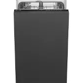 Smeg St4512in Dishwasher 13 Place Settings Clair 45 cm / EU Plug 220V