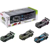 Carrera Hypercars Car Bleu Enfants