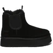 EVER AU Boots noir