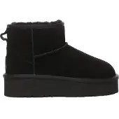 EVER AU Boots 'Dusky' noir