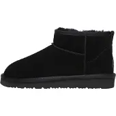 EVER AU Boots 'Finch' noir