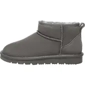 EVER AU Boots 'Finch' taupe