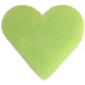 Joy of Balance Coeur De Savon Thé Vert - 6 Savons