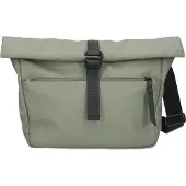 Zwei Sac à bandoulière menthe / noir