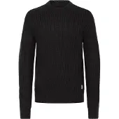Blend Pull-over 'BHRibi' noir
