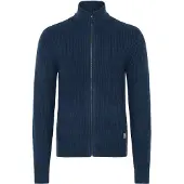 Blend Vestes en maille ' BHMRibes ' bleu
