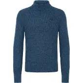 Blend Pull-over bleu